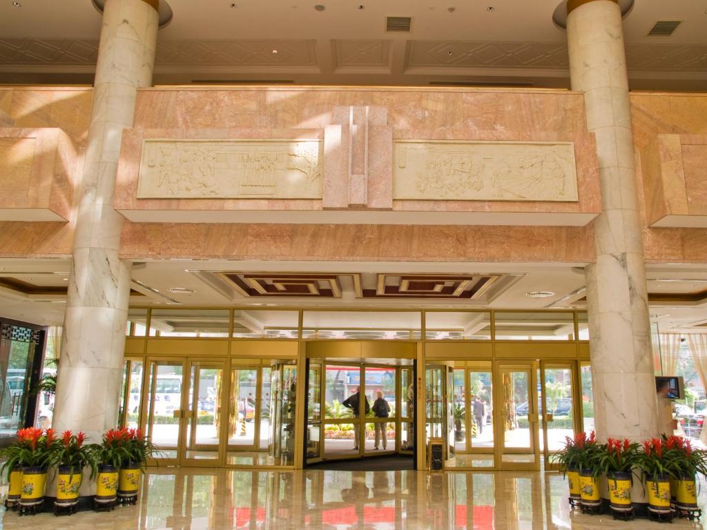 Beijing Rainbow Hotel Kültér fotó