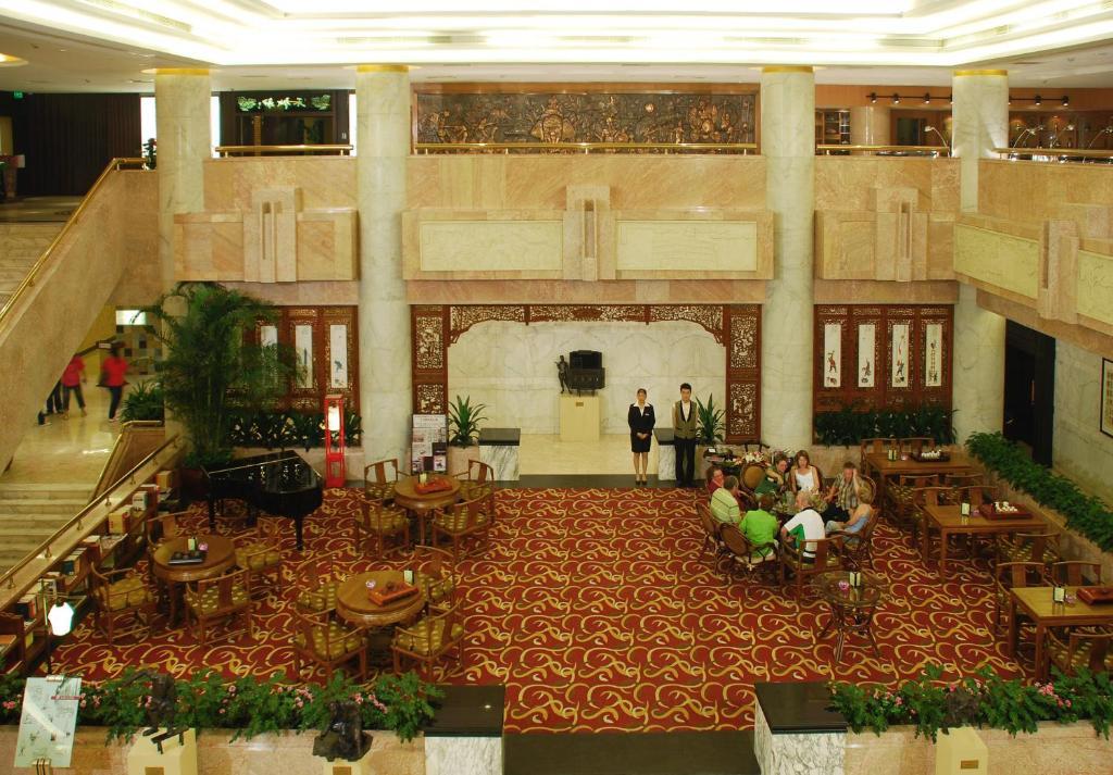 Beijing Rainbow Hotel Kültér fotó