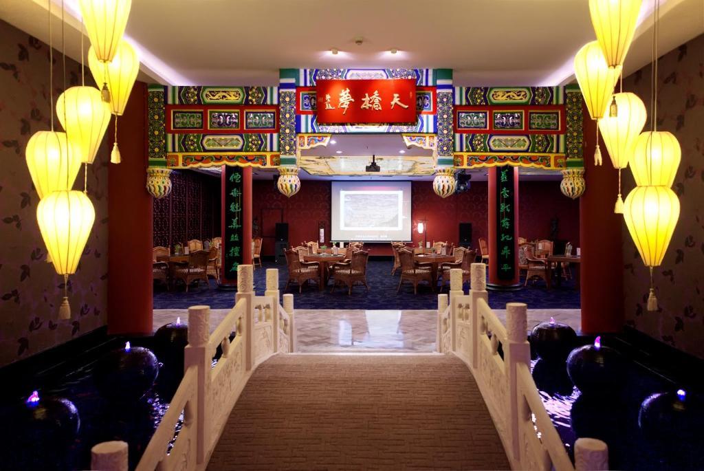 Beijing Rainbow Hotel Kültér fotó