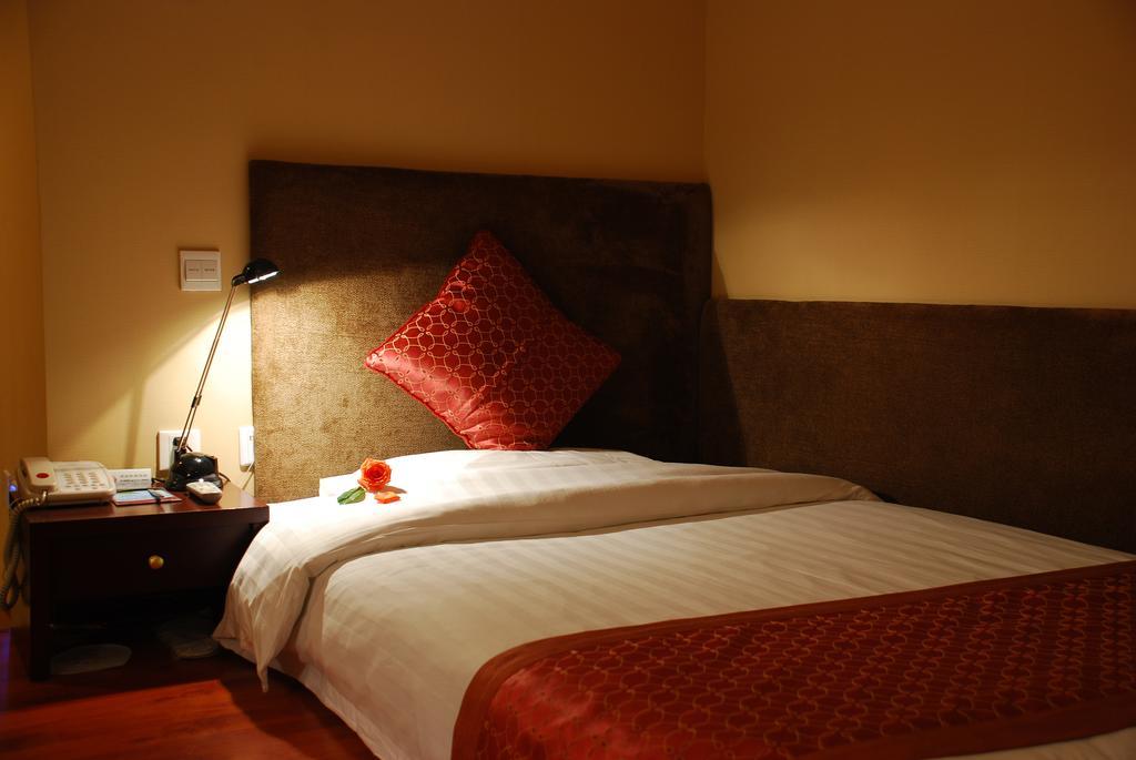 Beijing Rainbow Hotel Szoba fotó