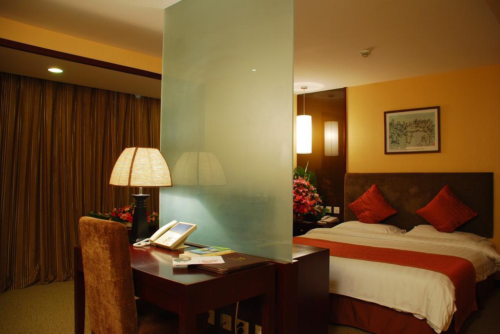 Beijing Rainbow Hotel Szoba fotó