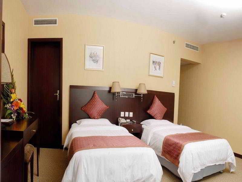 Beijing Rainbow Hotel Szoba fotó