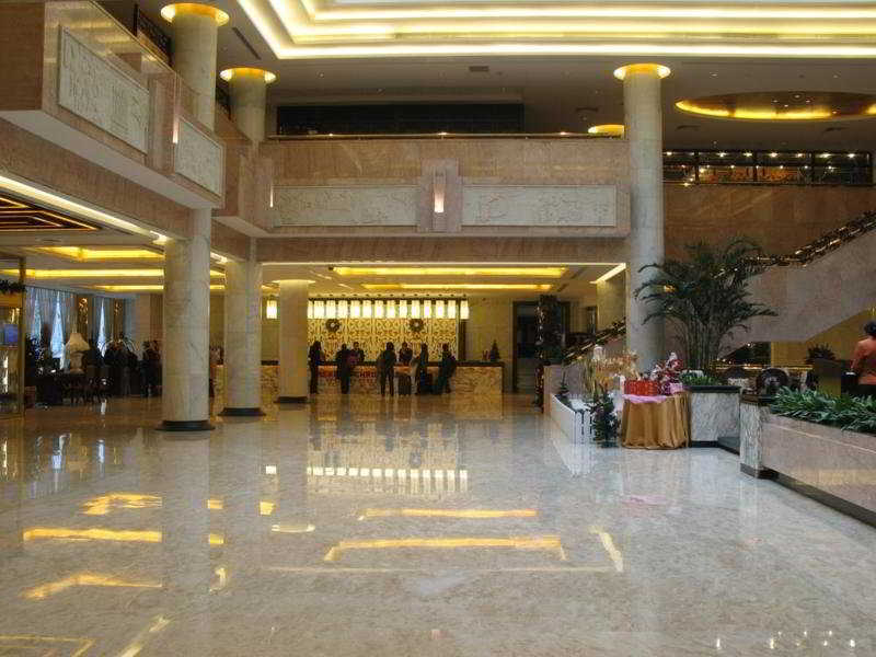 Beijing Rainbow Hotel Kültér fotó